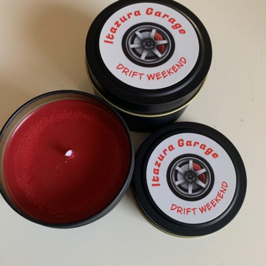 Drift Weekend - Scented Candle