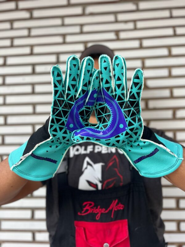 Ultraviolet 2.0 Pro Gloves — RE-Spirit Edition - Image 2