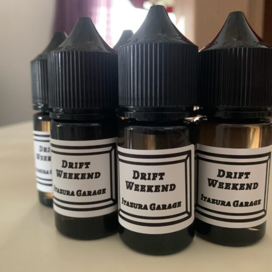Drift Weekend - Scented Diffuser Refill