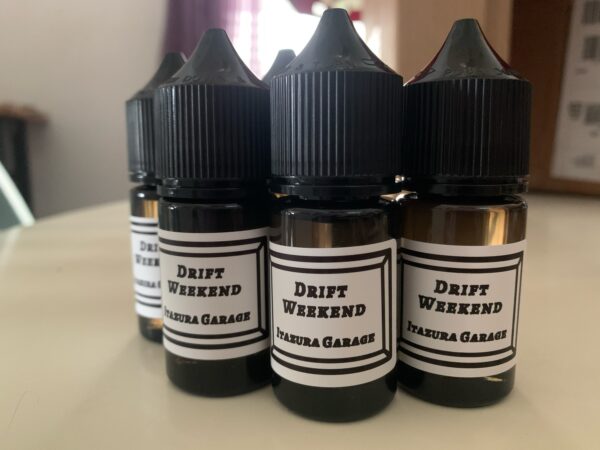 Drift Weekend - Scented Diffuser Refill