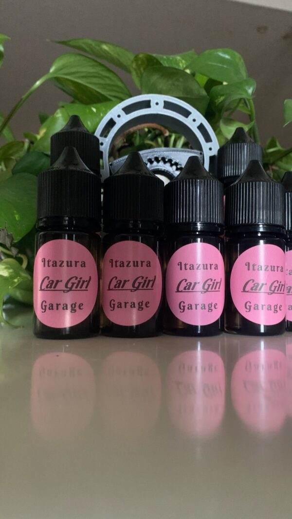 Car Girl - Scented Diffuser Refill